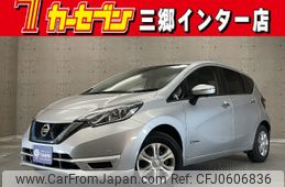 nissan note 2019 -NISSAN--Note DAA-HE12--HE12-254934---NISSAN--Note DAA-HE12--HE12-254934-