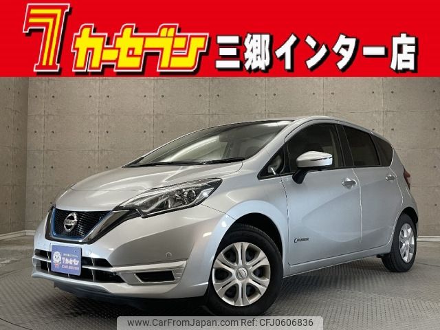 nissan note 2019 -NISSAN--Note DAA-HE12--HE12-254934---NISSAN--Note DAA-HE12--HE12-254934- image 1