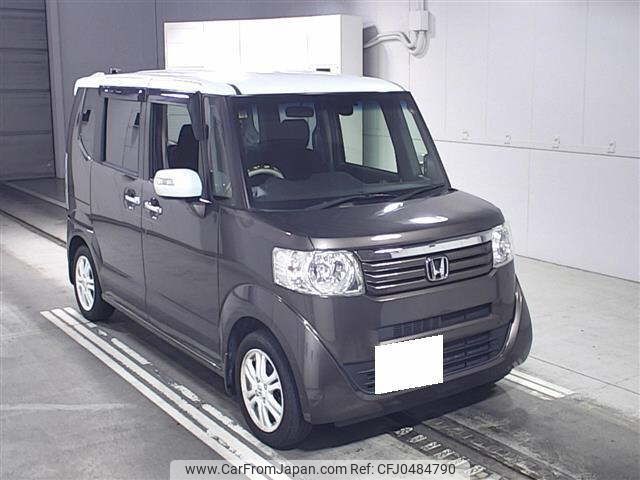 honda n-box 2014 -HONDA 【滋賀 588ﾂ1028】--N BOX JF1-2233947---HONDA 【滋賀 588ﾂ1028】--N BOX JF1-2233947- image 1