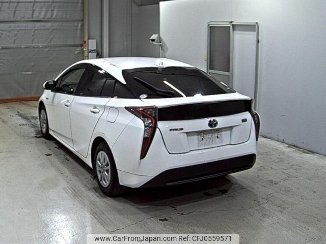 toyota prius 2016 -TOYOTA--Prius ZVW50-8039653---TOYOTA--Prius ZVW50-8039653- image 2