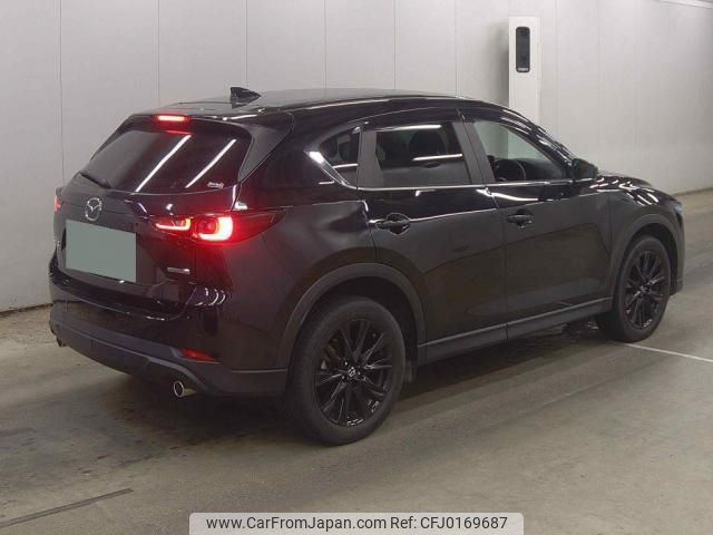 mazda cx-5 2021 quick_quick_3DA-KF2P_KF2P-501237 image 2