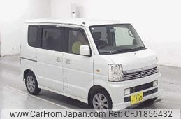 mazda scrum-wagon 2006 CFJ1856432