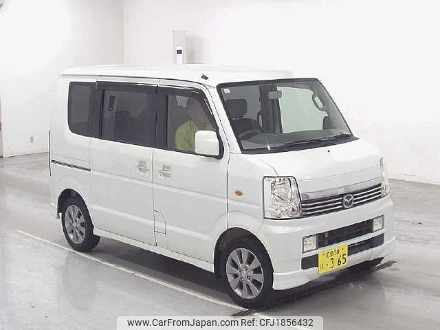 mazda scrum-wagon 2006 CFJ1856432 image 1