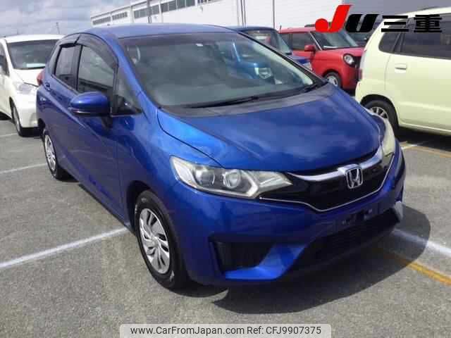 honda fit 2015 -HONDA--Fit GK3--1203325---HONDA--Fit GK3--1203325- image 1