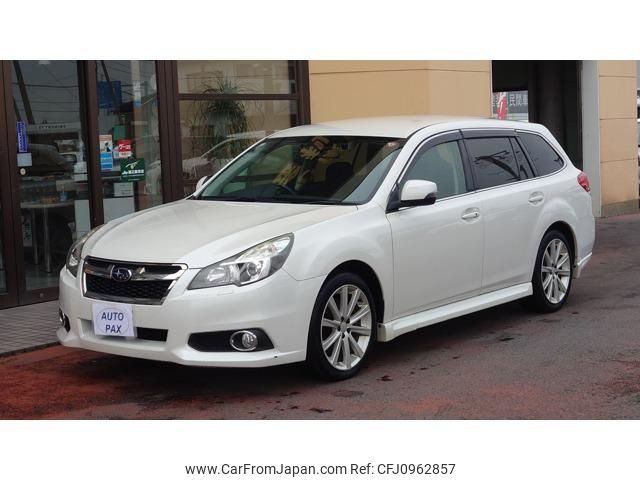 subaru legacy-touring-wagon 2012 CFJ0962857 image 1
