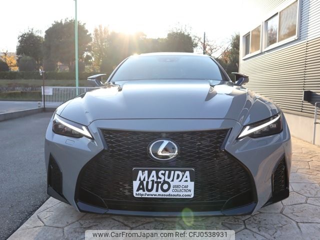 lexus is 2023 -LEXUS--Lexus IS 5BA-USE30--USE30-0002519---LEXUS--Lexus IS 5BA-USE30--USE30-0002519- image 2