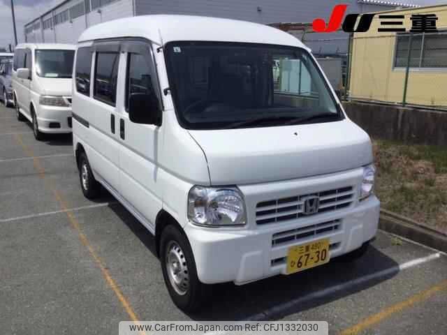 honda acty-van 2018 -HONDA 【三重 480ﾋ6730】--Acty Van HH5-2013799---HONDA 【三重 480ﾋ6730】--Acty Van HH5-2013799- image 1