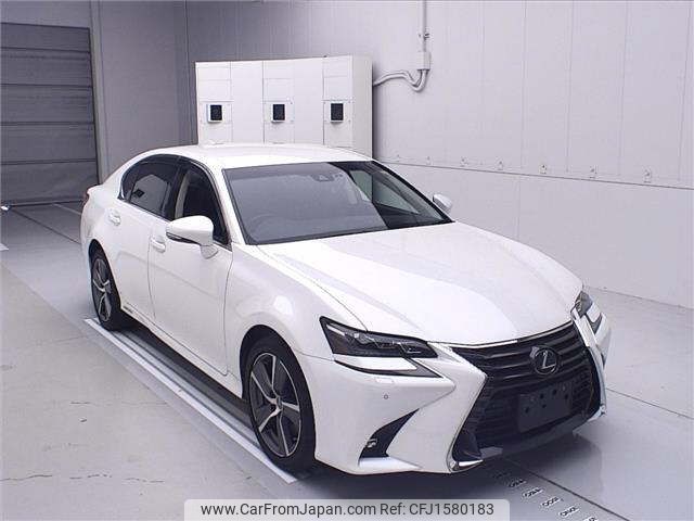 lexus gs 2017 CFJ1580183 image 1