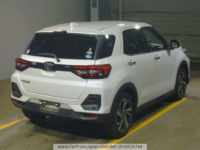 toyota raize 2019 -TOYOTA--Raize 5BA-A200A--A200A-0007964---TOYOTA--Raize 5BA-A200A--A200A-0007964- image 2