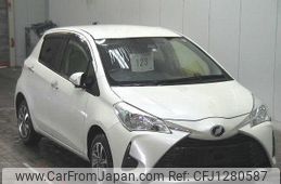 toyota vitz 2018 -TOYOTA--Vitz KSP130-2236849---TOYOTA--Vitz KSP130-2236849-