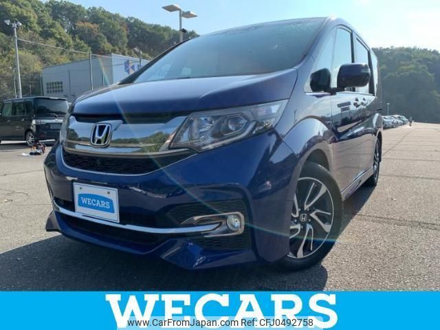 honda stepwagon 2016 quick_quick_DBA-RP3_RP3-1114091 image 1