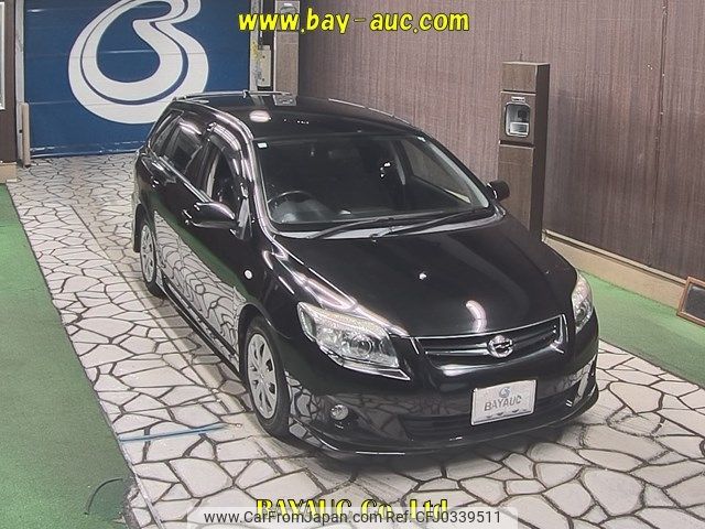 toyota corolla-fielder 2009 -TOYOTA--Corolla Fielder NZE141G-9118267---TOYOTA--Corolla Fielder NZE141G-9118267- image 1