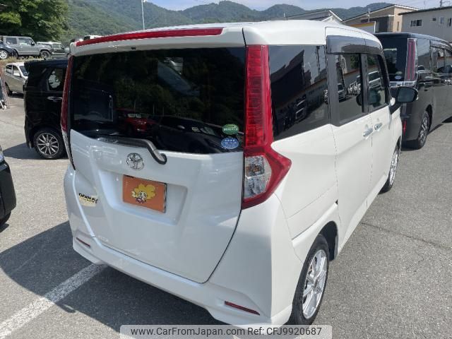 toyota roomy 2018 quick_quick_DBA-M910A_M910A-0048407 image 2