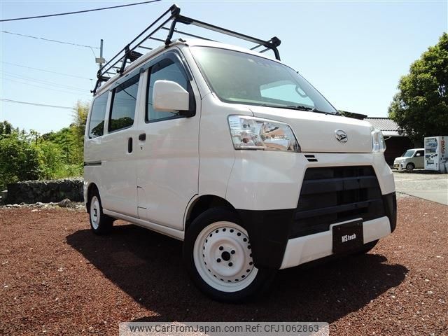 daihatsu hijet-van 2018 -DAIHATSU--Hijet Van EBD-S321V--S321V-0386732---DAIHATSU--Hijet Van EBD-S321V--S321V-0386732- image 1
