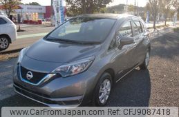 nissan note 2017 -NISSAN--Note HE12--082375---NISSAN--Note HE12--082375-