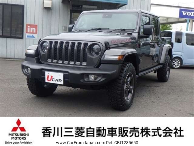 jeep gladiator 2023 -CHRYSLER--Jeep Gladiator 7BF-JT36--1C6JJTDG5PL512637---CHRYSLER--Jeep Gladiator 7BF-JT36--1C6JJTDG5PL512637- image 1