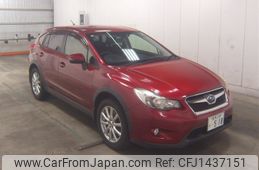 subaru xv 2015 -SUBARU 【群馬 338ｿ518】--Subaru XV GP7--098539---SUBARU 【群馬 338ｿ518】--Subaru XV GP7--098539-