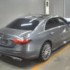 mercedes-benz s-class 2021 -MERCEDES-BENZ--Benz S Class W1K2231632A046075---MERCEDES-BENZ--Benz S Class W1K2231632A046075- image 2