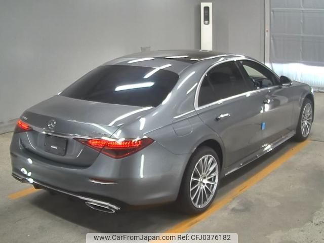 mercedes-benz s-class 2021 -MERCEDES-BENZ--Benz S Class W1K2231632A046075---MERCEDES-BENZ--Benz S Class W1K2231632A046075- image 2