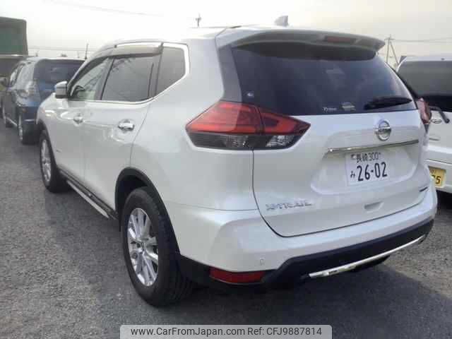 nissan x-trail 2018 -NISSAN 【長崎 300ﾐ2602】--X-Trail HT32--153209---NISSAN 【長崎 300ﾐ2602】--X-Trail HT32--153209- image 2