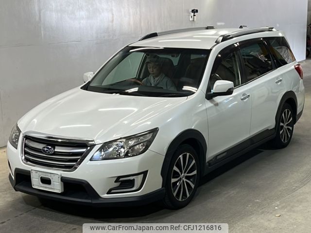 subaru exiga 2016 -SUBARU--Exiga YAM-022239---SUBARU--Exiga YAM-022239- image 1