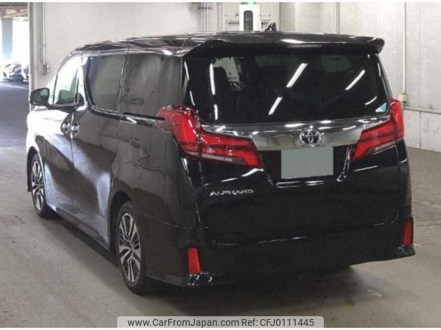 toyota alphard 2020 quick_quick_3BA-AGH30W_0310346 image 2