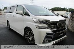 toyota vellfire 2016 quick_quick_DBA-AGH30W_AGH30-0103383