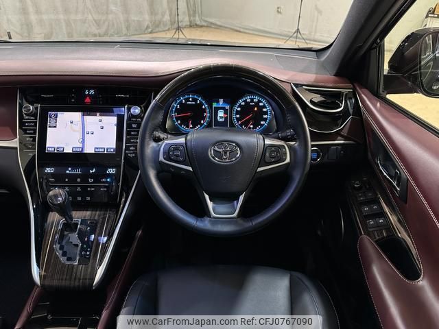 toyota harrier 2014 quick_quick_ZSU60W_ZSU60-0017243 image 2