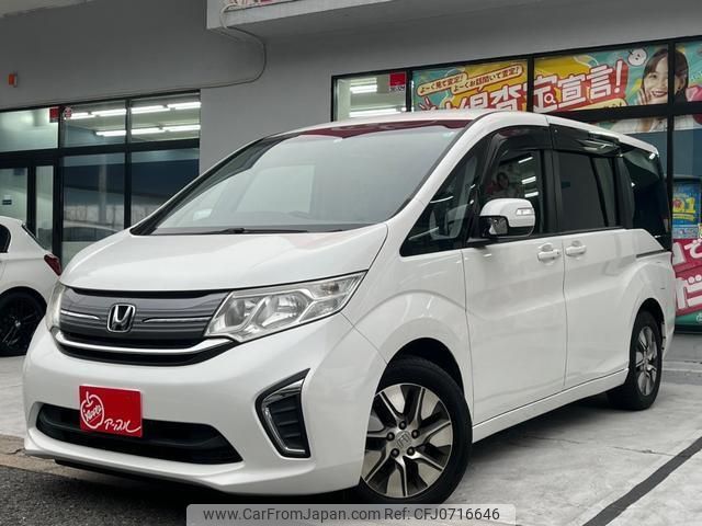 honda stepwagon 2016 quick_quick_RP1_RP1-1009266 image 2