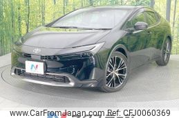 toyota prius 2024 -TOYOTA--Prius 6AA-MXWH60--MXWH60-4057***---TOYOTA--Prius 6AA-MXWH60--MXWH60-4057***-