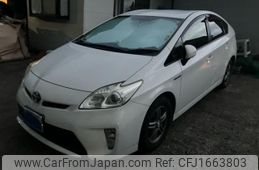toyota prius 2012 CFJ1663803