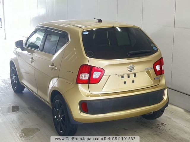 suzuki ignis 2016 -SUZUKI--Ignis FF21S-107529---SUZUKI--Ignis FF21S-107529- image 2
