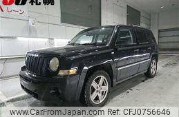 jeep patriot 2008 -CHRYSLER--Jeep Patriot MK74--8D544830---CHRYSLER--Jeep Patriot MK74--8D544830-