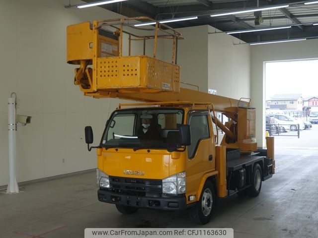 isuzu elf-truck 2011 -ISUZU--Elf NKR85YN-7002429---ISUZU--Elf NKR85YN-7002429- image 1
