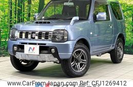 suzuki jimny 2012 -SUZUKI--Jimny ABA-JB23W--JB23W-681580---SUZUKI--Jimny ABA-JB23W--JB23W-681580-