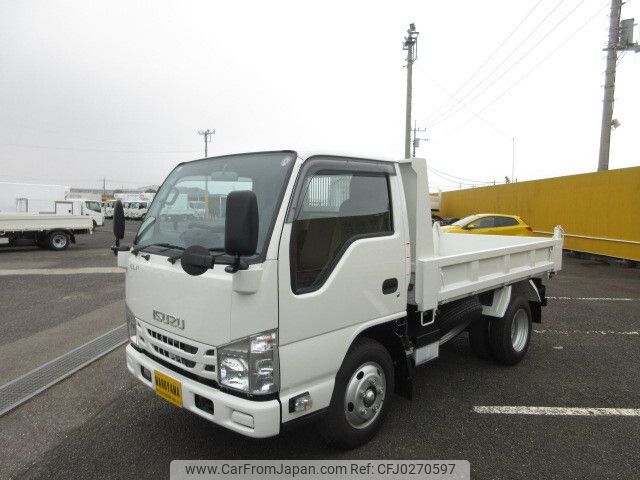 isuzu elf-truck 2023 -ISUZU--Elf 2RG-NJR88AD--NJR88-7014137---ISUZU--Elf 2RG-NJR88AD--NJR88-7014137- image 1