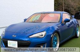 subaru brz 2018 quick_quick_DBA-ZC6_ZC6-030162