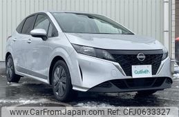 nissan note 2022 -NISSAN--Note 6AA-SNE13--SNE13-118159---NISSAN--Note 6AA-SNE13--SNE13-118159-