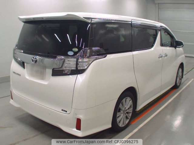 toyota vellfire 2017 -TOYOTA--Vellfire DBA-AGH30W--AGH30-0146565---TOYOTA--Vellfire DBA-AGH30W--AGH30-0146565- image 2