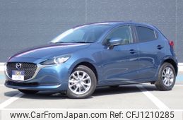 mazda demio 2022 -MAZDA--MAZDA2 3DA-DJ5FS--DJ5FS-651418---MAZDA--MAZDA2 3DA-DJ5FS--DJ5FS-651418-