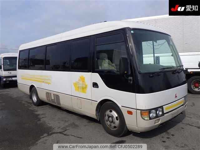 mitsubishi-fuso rosa-bus 2004 -MITSUBISHI--Rosa BE64DG-300295---MITSUBISHI--Rosa BE64DG-300295- image 1