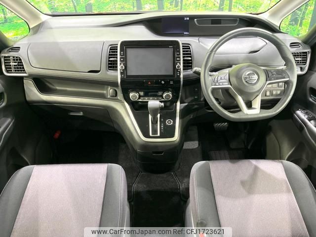 nissan serena 2018 CFJ1723621 image 2