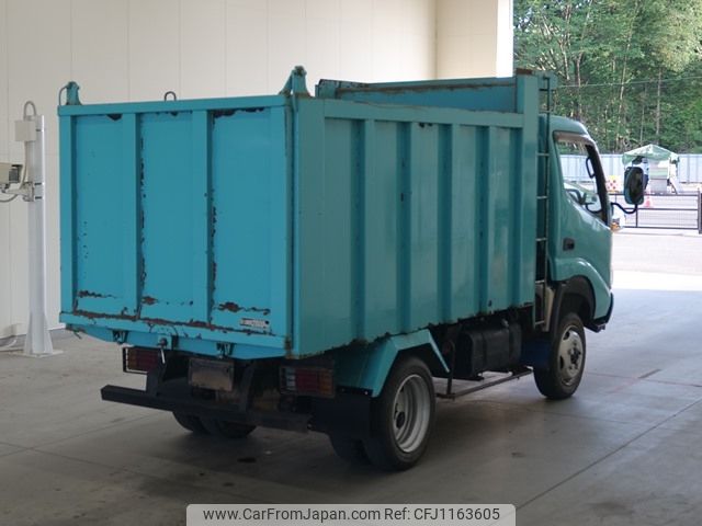 toyota dyna-truck 1999 -TOYOTA--Dyna XZU362A-0001142---TOYOTA--Dyna XZU362A-0001142- image 2