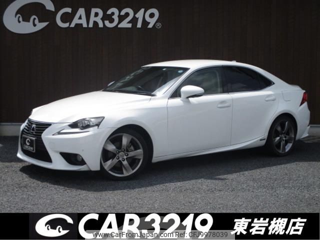 lexus is 2013 -LEXUS 【名変中 】--Lexus IS AVE30--5004236---LEXUS 【名変中 】--Lexus IS AVE30--5004236- image 1