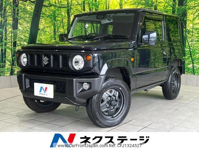 suzuki jimny 2021 quick_quick_JB64W_JB64W-223662 image 1