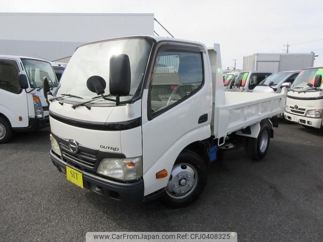 hino dutro 2010 GOO_NET_EXCHANGE_0540197A30241104W001 image 1