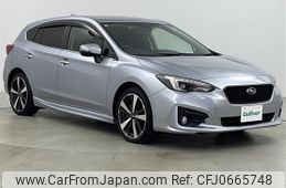 subaru impreza-wagon 2019 -SUBARU--Impreza Wagon DBA-GT7--GT7-195658---SUBARU--Impreza Wagon DBA-GT7--GT7-195658-