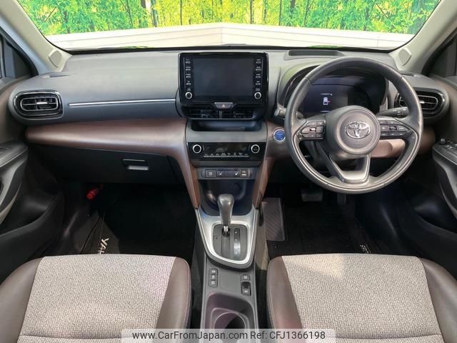 toyota yaris-cross 2021 quick_quick_MXPJ10_MXPJ10-3006912 image 2