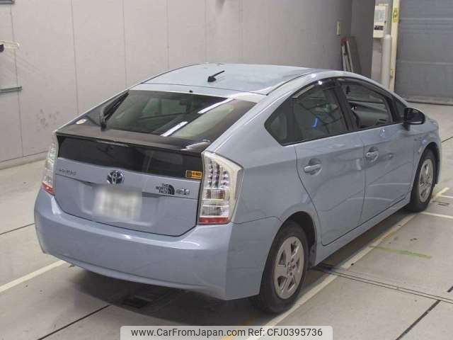 toyota prius 2010 -TOYOTA 【春日井 300ﾃ6962】--Prius DAA-ZVW30--ZVW30-5220834---TOYOTA 【春日井 300ﾃ6962】--Prius DAA-ZVW30--ZVW30-5220834- image 2