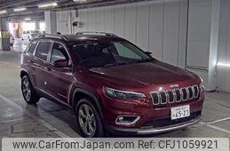 chrysler jeep-cherokee 2021 -CHRYSLER--Jeep Cherokee 1C4PJMHN3LD530611---CHRYSLER--Jeep Cherokee 1C4PJMHN3LD530611-